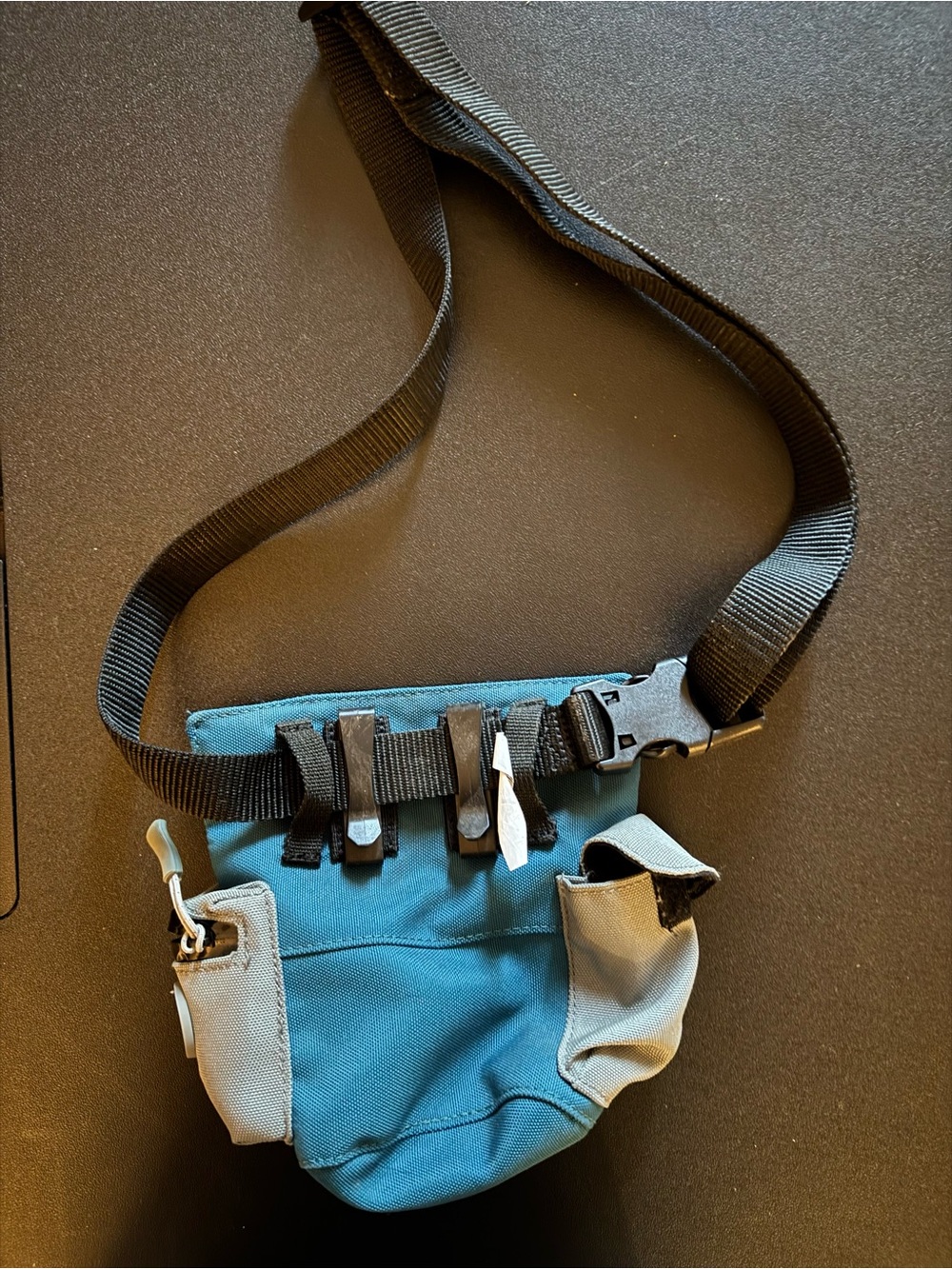 Arcadia Trail Dog Treat Training Pouch + Waste Bag Dispenser | Like - Picture 3 of 4